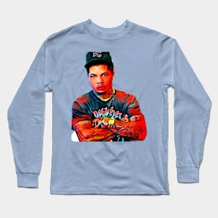 Gervonta davis Long Sleeve T-Shirt